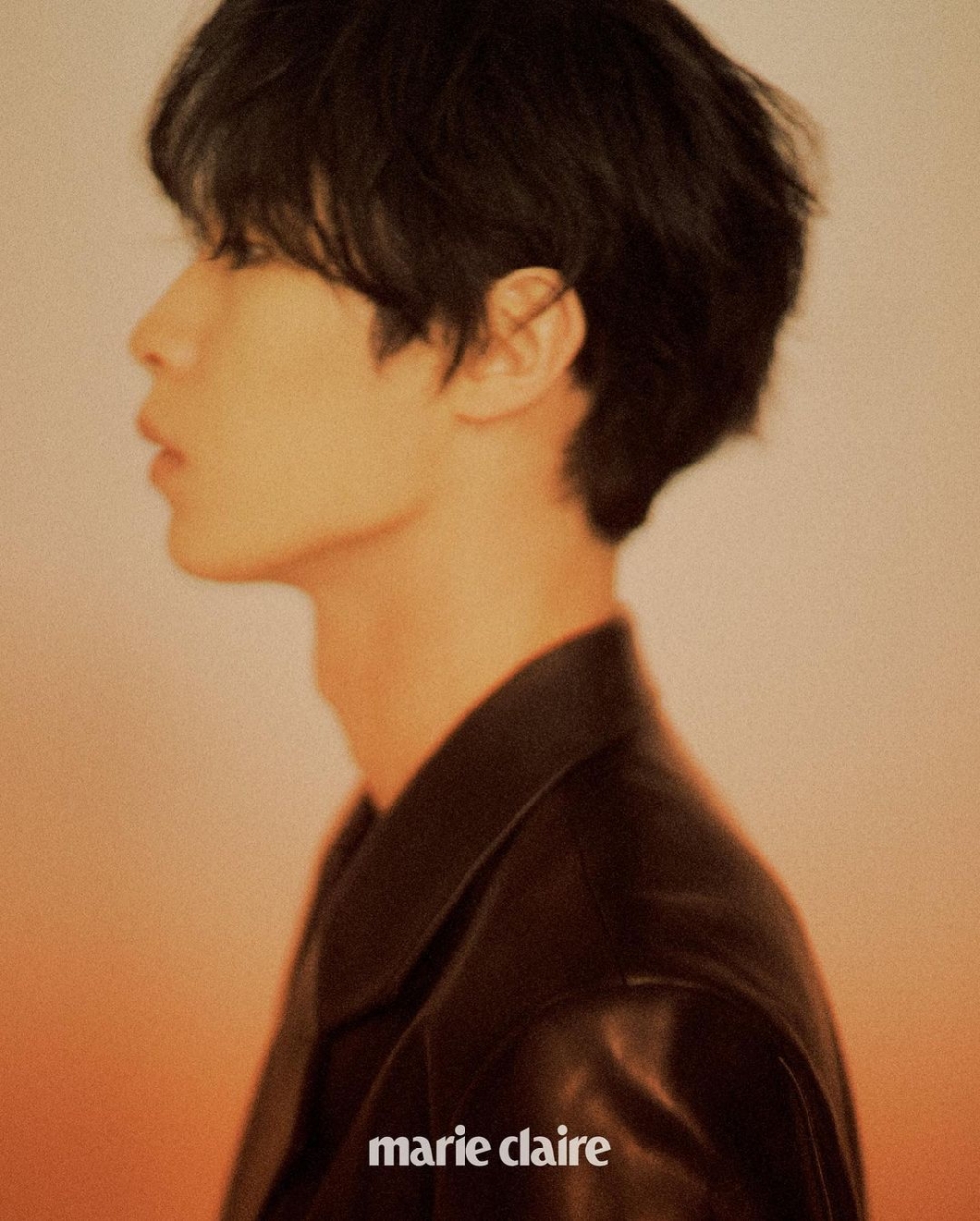 李宰旭《Marie Claire》時尚畫報公開