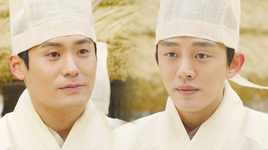 《六龍飛天》崔代勳&劉亞仁