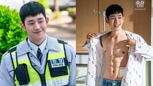 《當你沉睡時》丁海寅