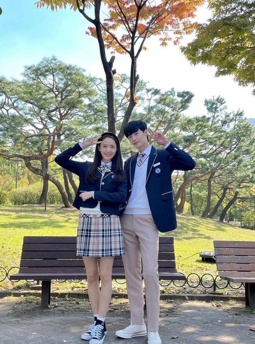 潤娥談首次與李鍾碩合作感想