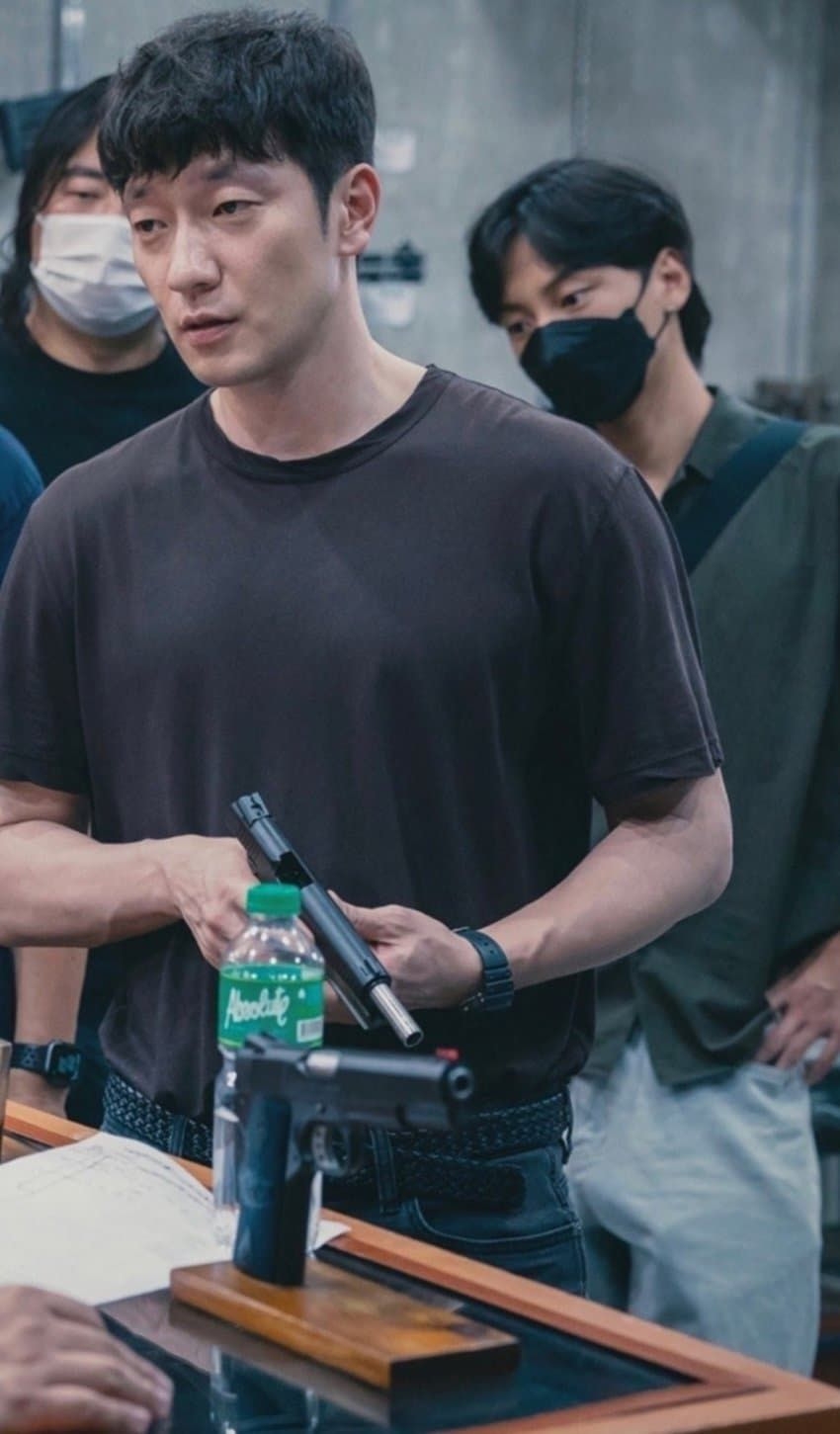 孫錫久《Casino》花絮照