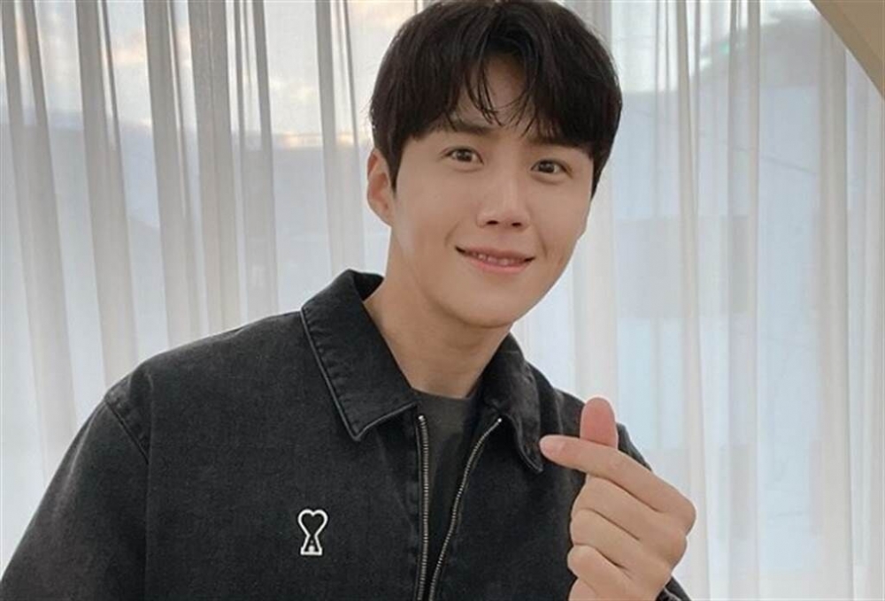 金宣虎為強颱軒嵐諾災民捐款