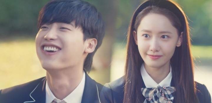 潤娥與李鍾碩都很喜歡拍攝回憶戲