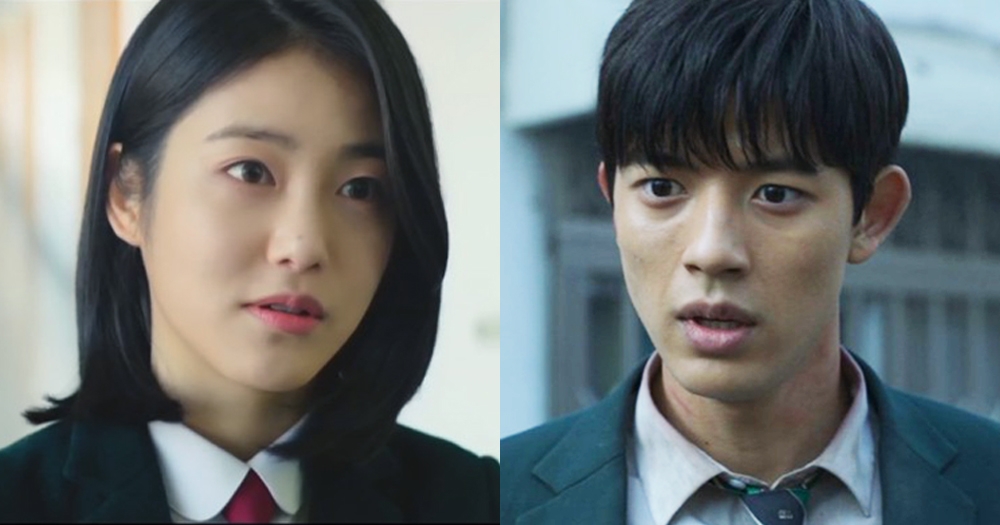 辛叡恩、朴所羅門合作主演《第三人稱復仇》