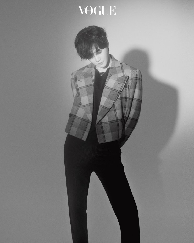 李鍾碩《VOGUE》時尚畫報公開