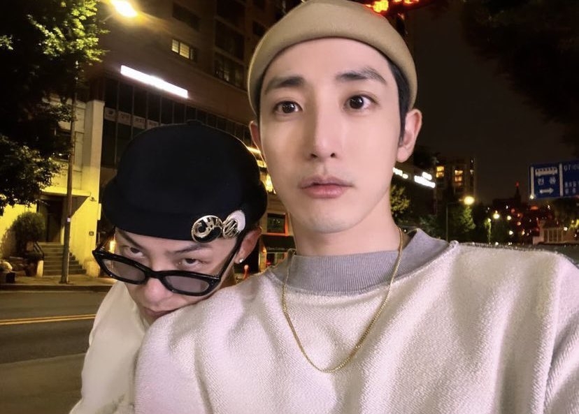 李洙赫、GD之前曾為年紀爭吵