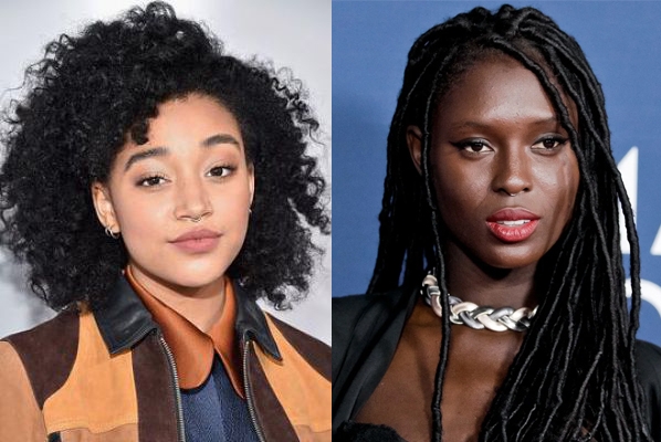 《The Acolyte》主演群：阿曼德拉·斯坦伯格／茱蒂·透納-史密斯