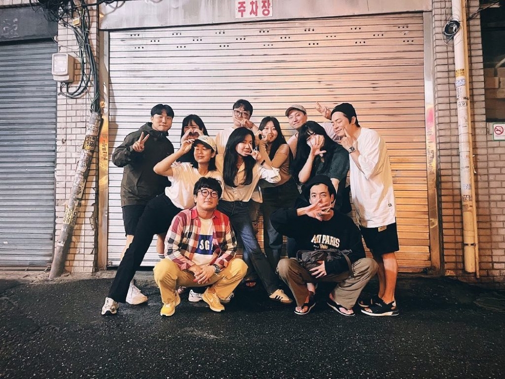 機醫Team近日聚餐