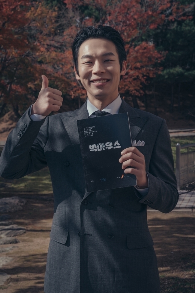 楊慶元發表終映感言