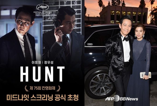 李政宰和林世玲已經公開戀愛8年