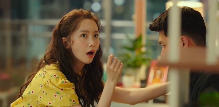 丹尼爾的出現馬上擄獲潤娥的心