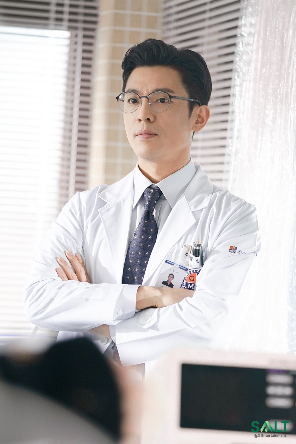 金柱憲將回歸《浪漫醫生金師傅3》