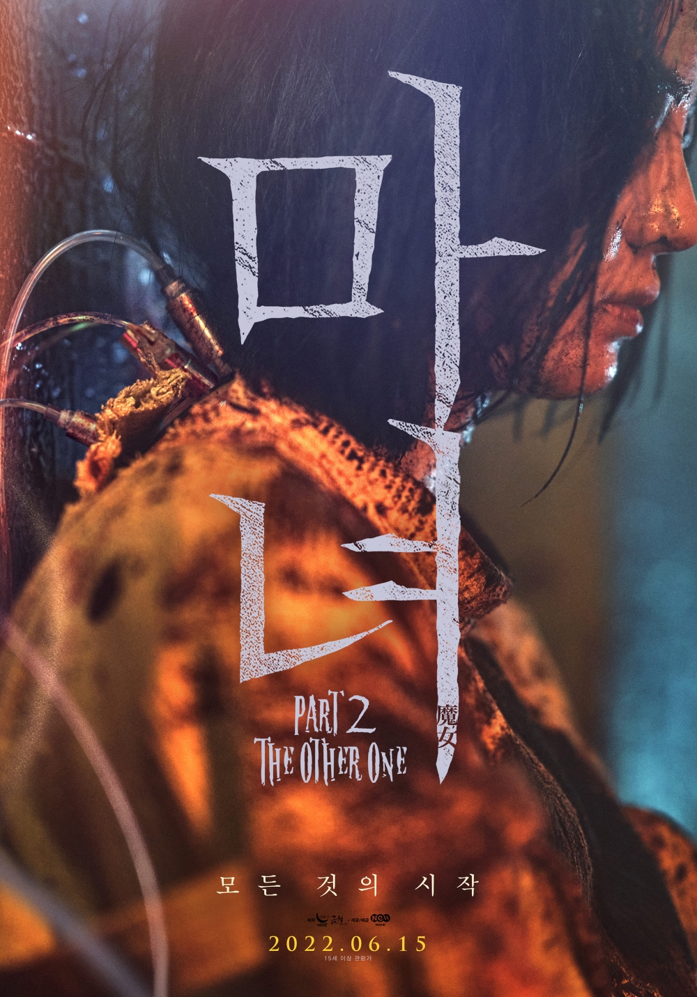 《魔女二部曲:另一個她》