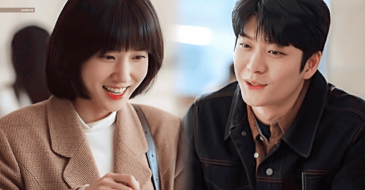 《非常律師禹英禑》朴恩斌&姜泰伍