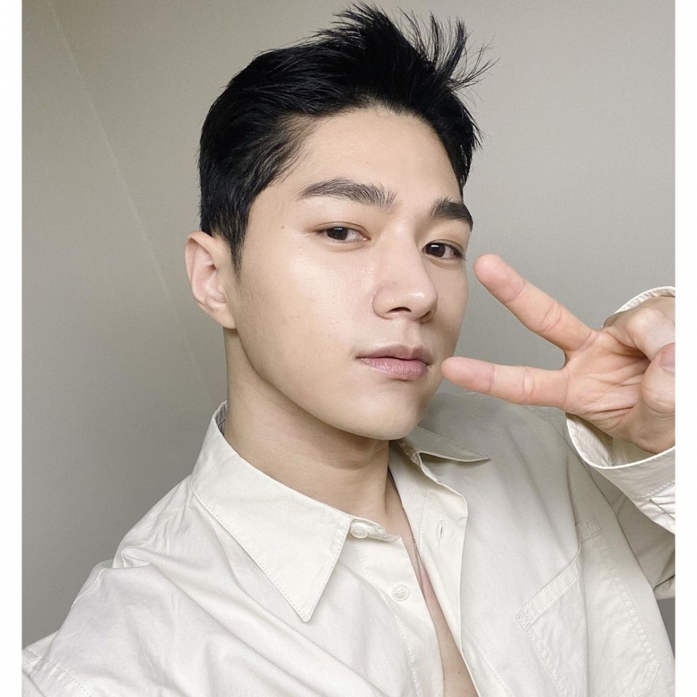 金明洙發文感謝粉絲