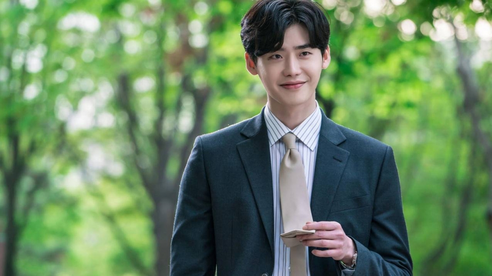 《當你沉睡時》李鍾碩