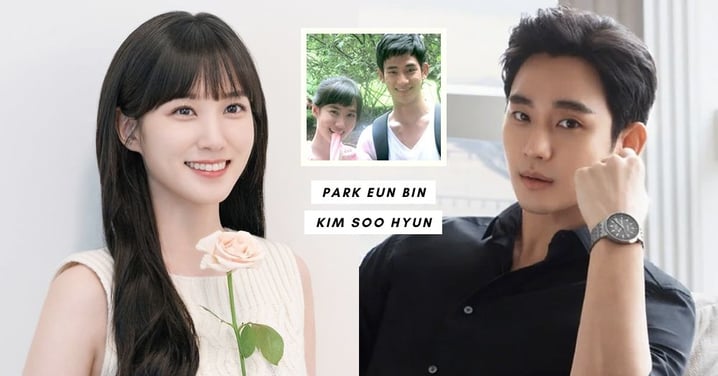 朴恩斌♥金秀賢傳將合作《愛的迫降》編劇新作《眼淚女王》!時隔9年再搭檔,網推爆古裝更搭~