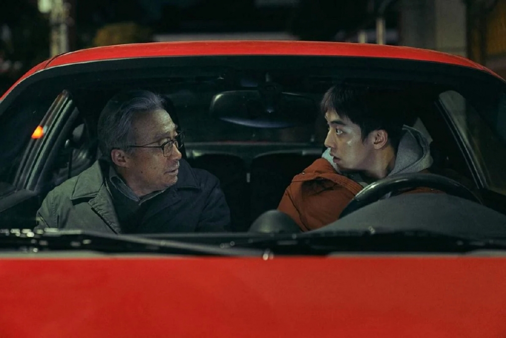 電影《Remember》劇照