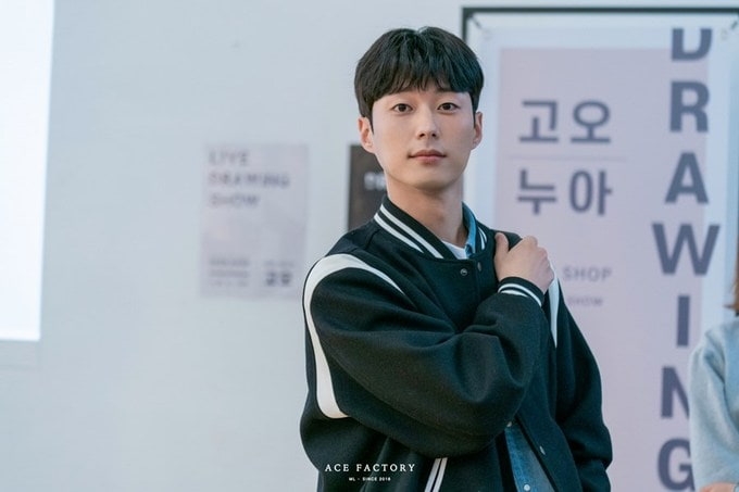 安東九出演《那年，我們的夏天》