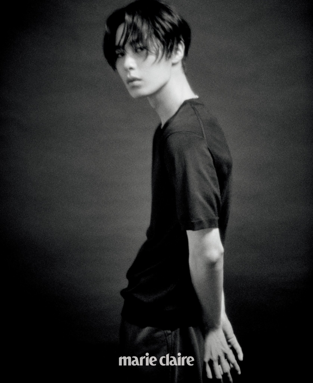 李宰旭《Marie Claire》時尚畫報公開