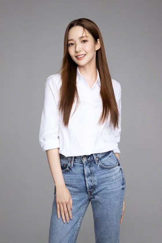 朴敏英回應已和富豪男友分手