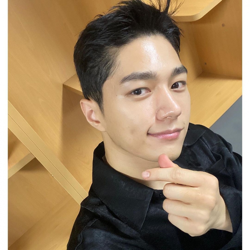 金明洙發文感謝粉絲