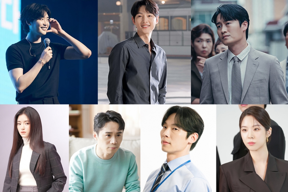 HiSTORY D&C目前旗下藝人