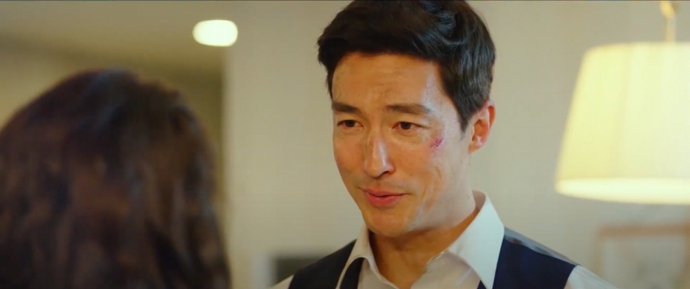 丹尼爾的出現馬上擄獲潤娥的心