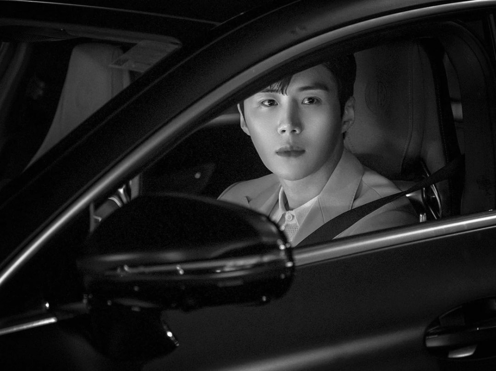 金宣虎因前女友捲入私生活爭議