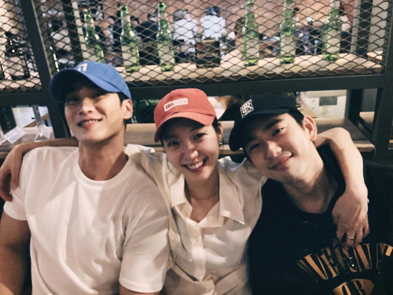 《柔美的細胞小將》具雄♥金柔美♥劉八筆