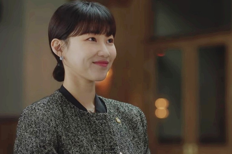 秀妍喜歡上權敏與後「人設崩壞」