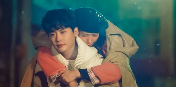 潤娥與李鍾碩都很喜歡拍攝回憶戲