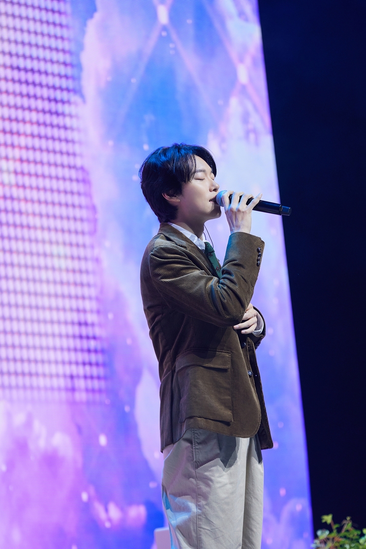 柳俊烈時隔3年舉辦粉絲見面會《JUNYEOL's HOME》