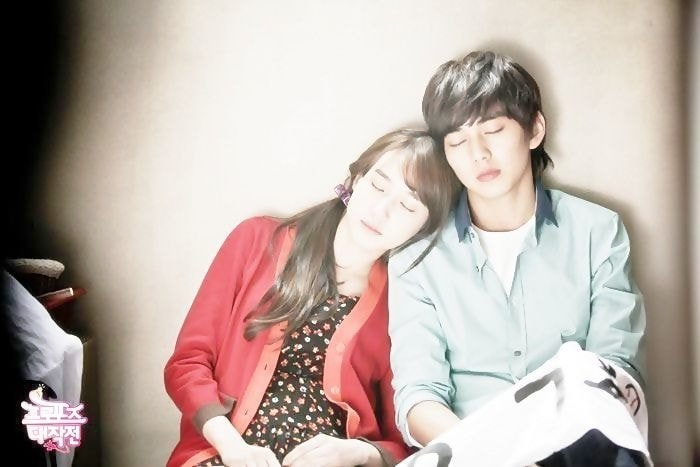 《求婚大作戰》朴恩斌&俞承豪