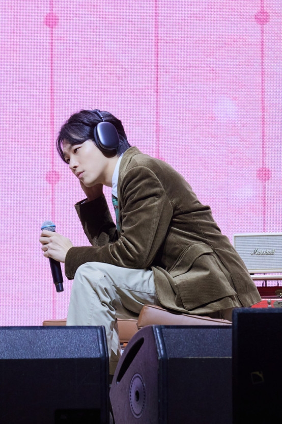 柳俊烈9/25生日當天與粉絲一起度過