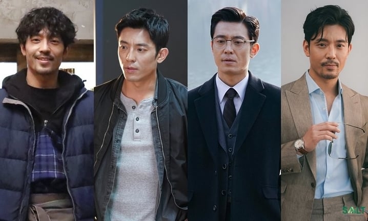 金柱憲出演過續多高人氣作品