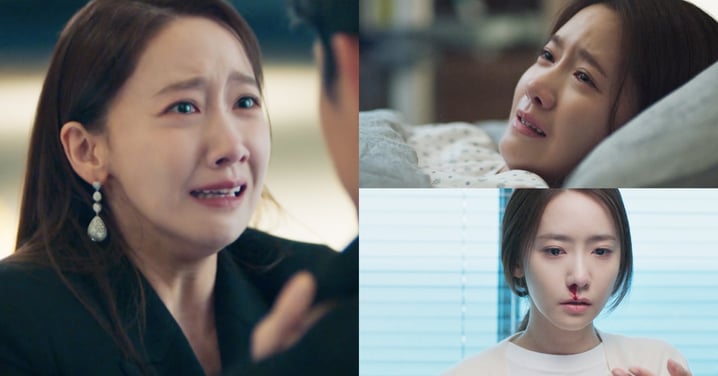 《黑話律師》潤娥「喪夫式哭戲」演技大爆發獲好評！網讚：又虐又美很有感染力