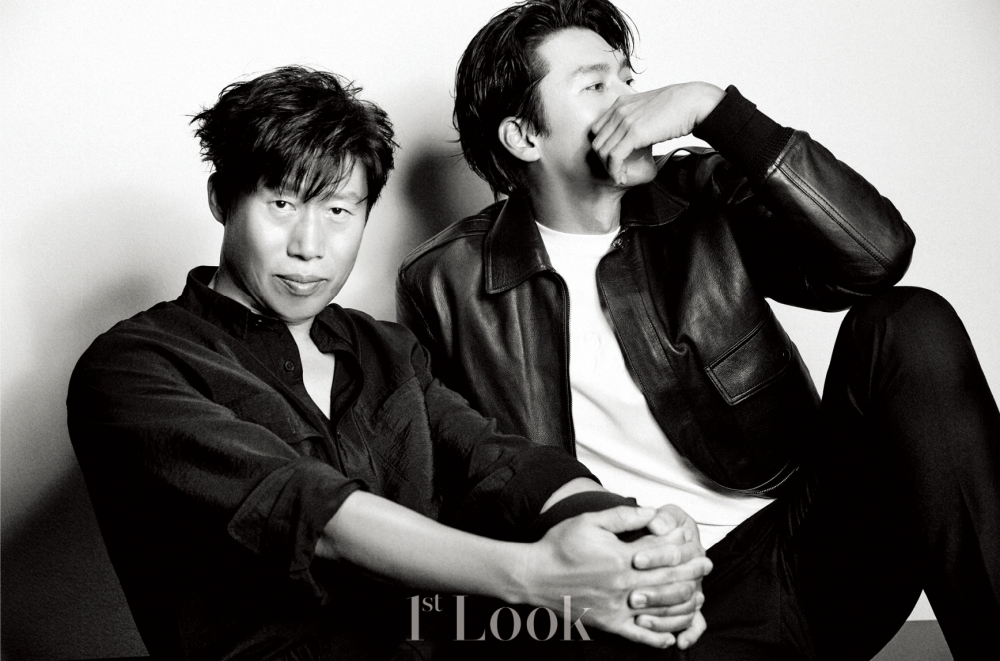 玄彬與柳海真「南北韓刑警」再合體