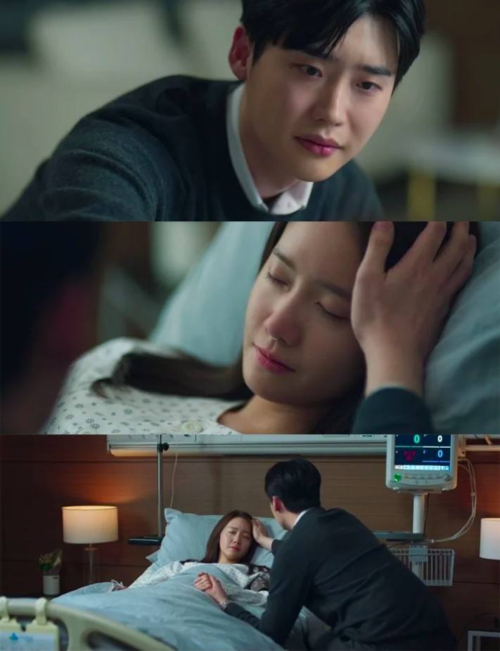 薇瑚最後病重去世