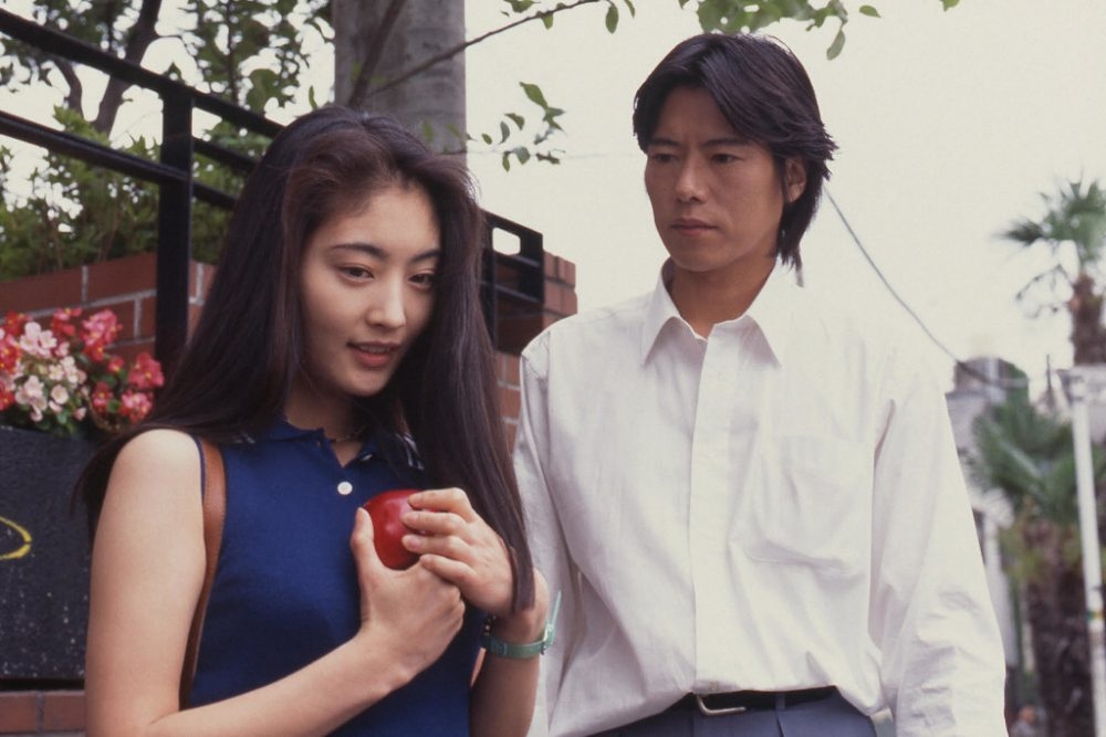 《跟我說愛我》改編自1995年播出的同年經典日劇