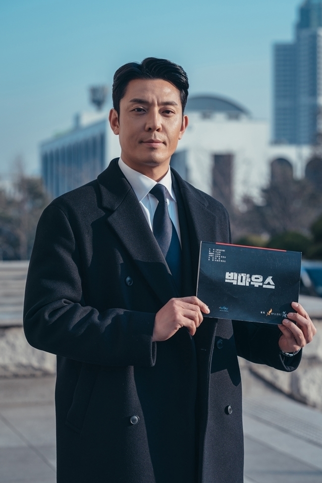 金柱憲發表終映感言