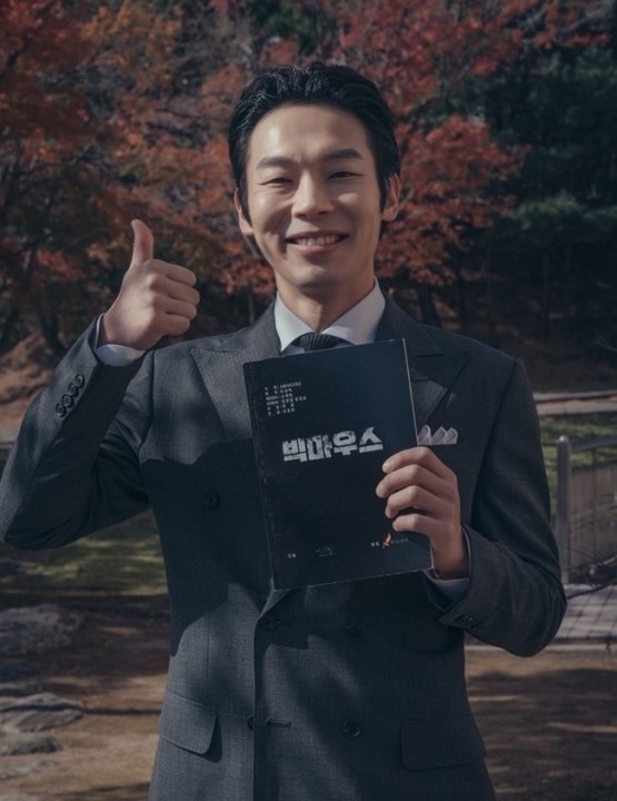 楊慶元談及對李鍾碩初印象