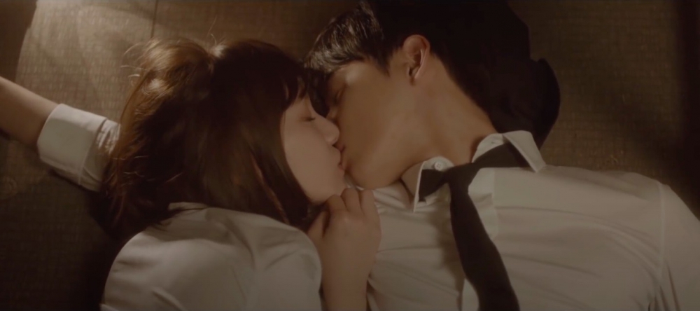 車銀優和朴圭瑛曾合作MV