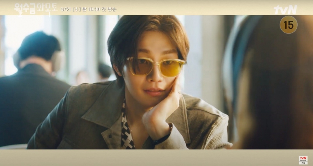 《月水金火木土》預告公開