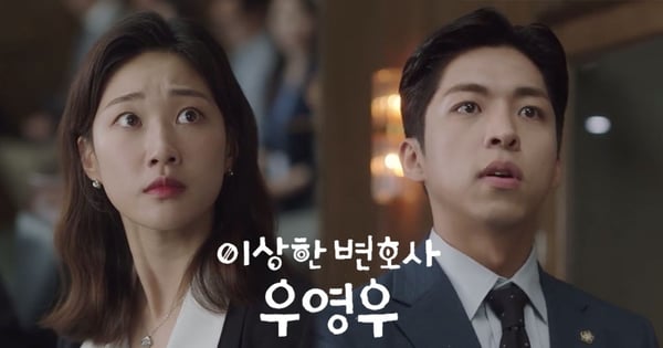 《非常律師禹英禑》編劇親自說明崔秀妍對權敏宇心動原因!並向觀眾道歉:作為作家經驗還不足