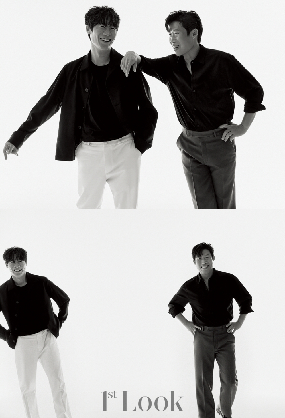 陳善奎撞臉柳海真