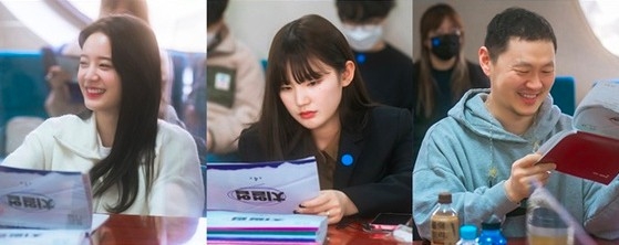 配角群：張圭悧 李恩泉 梁東根