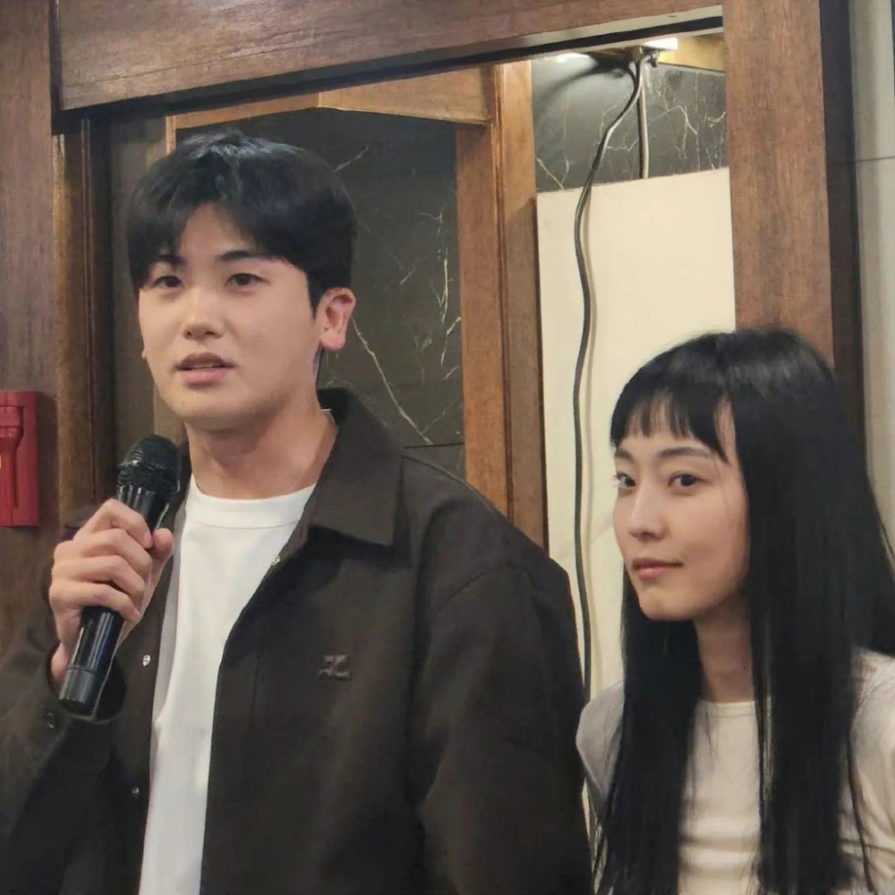 《青春月譚》殺青宴