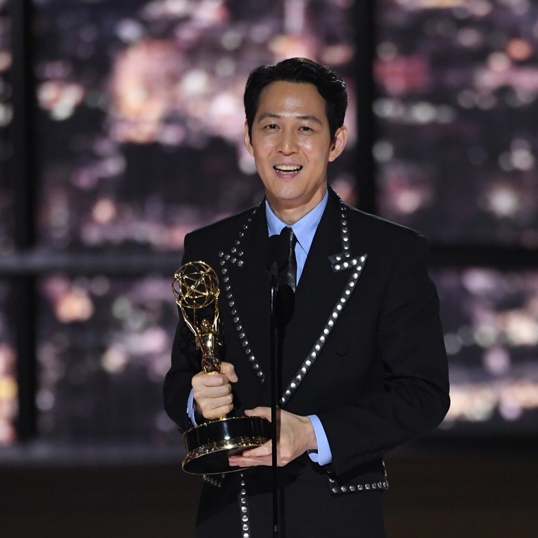 李政宰拿下多個國際大獎