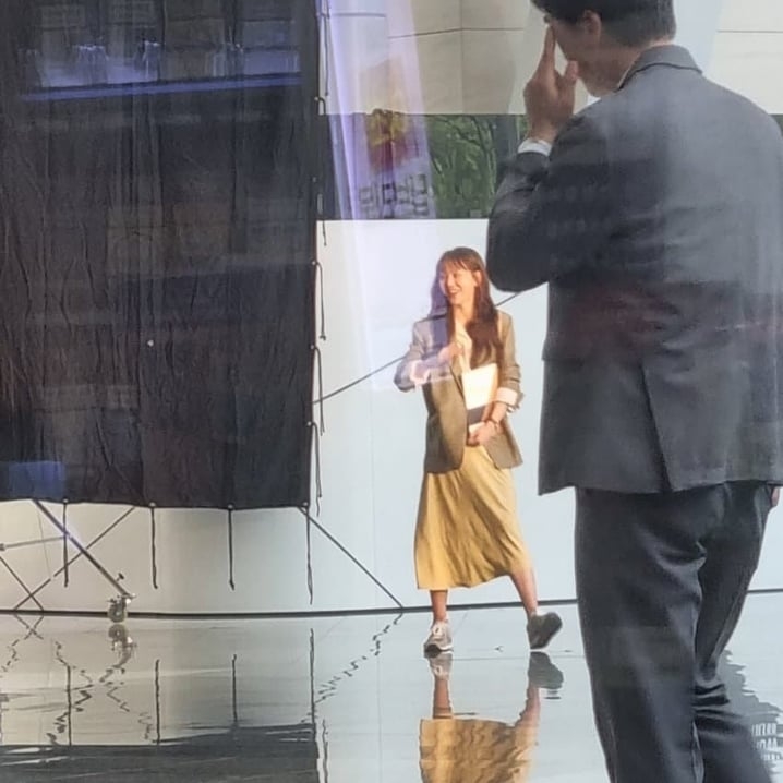 《今生也請多指教》申惠善路透照曝光